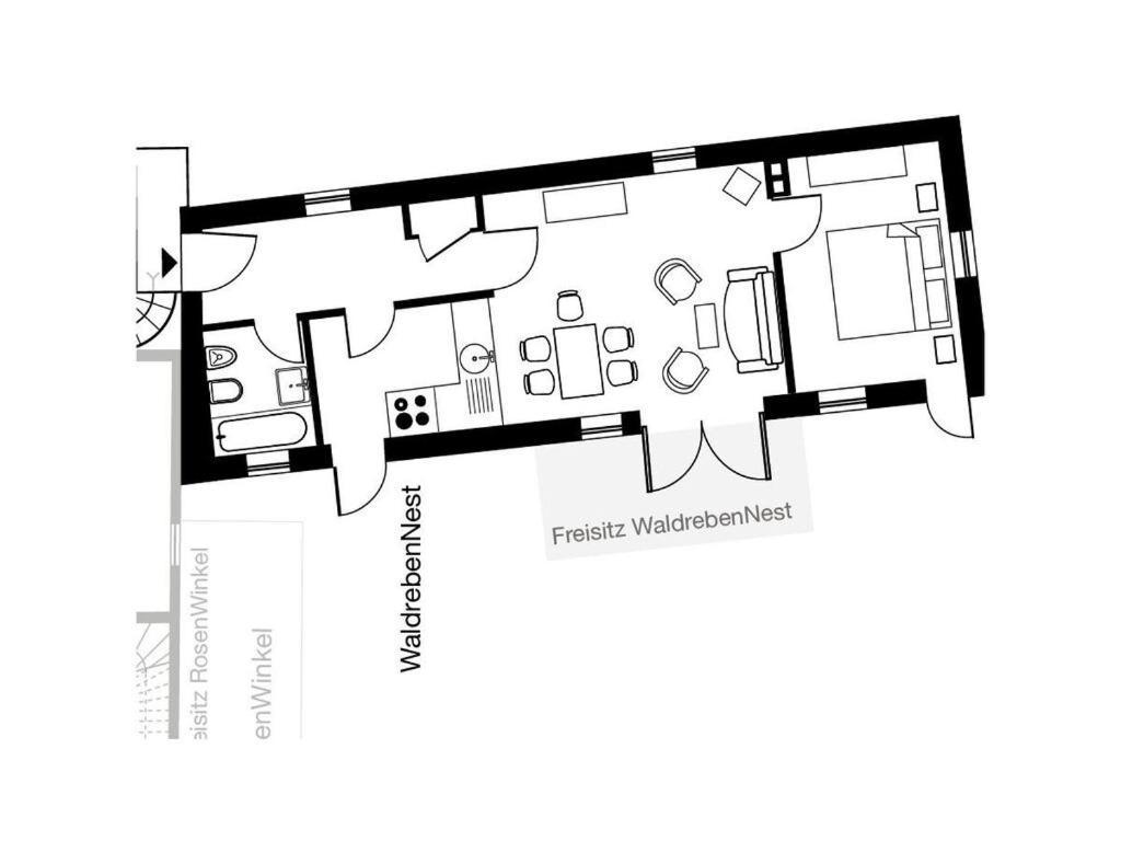 Apartment In Geiersthal Weilmunster Luaran gambar